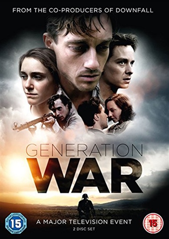 Generation War (15) CeX (UK): Buy, Sell, Donate