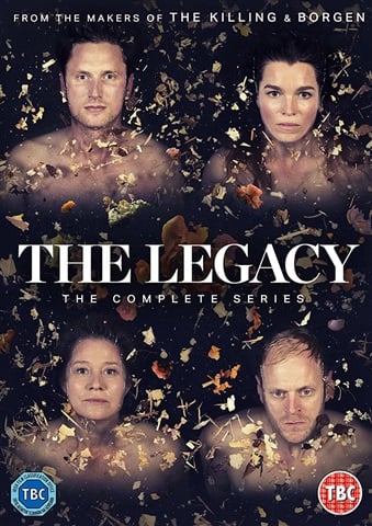 Legacy, The Season 1-3 (15) 10 Disc CeX (UK): Buy, Sell, Donate