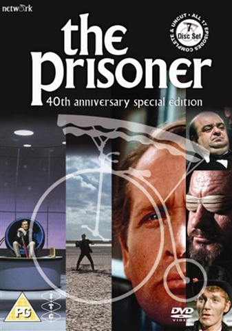 Prisoner, The (15) 2009 Complete Series - CeX (UK): - Buy, Sell  