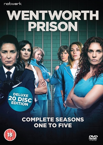 Wentworth Prison Seasons 1-5 (18) 20 Discs CeX (UK): Buy