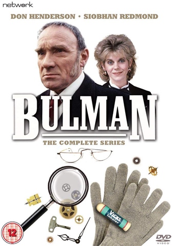 Bulman - The Complete Series (12) 6 Disc - CeX (UK): - Buy, Sell, Donate