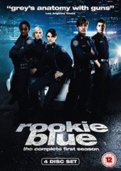 Rookie Blue, Series (15) CeX (UK): Buy, Sell, Donate