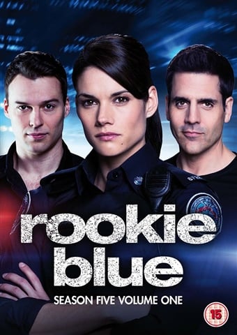 Missy Peregrym Watch Fbi Season Rookie Blue Season 5: Volume (15