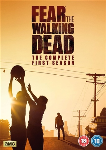 Fear The Walking Dead Season (18) CeX (UK): Buy, Sell, Donate
