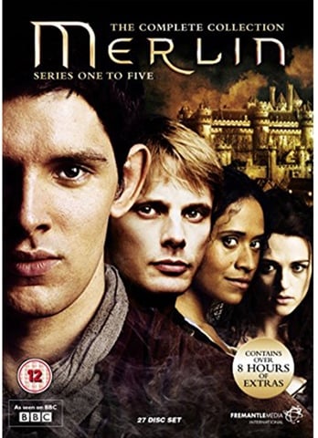 Camelot Bbc Shows Like Merlin Complete Series Tv Shows Like