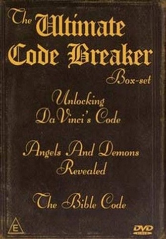 Ultra Code Breaker Ultimate Code Breaker Boxset, The (3 Disc) - CeX (UK): - Buy, Sell, Donate
