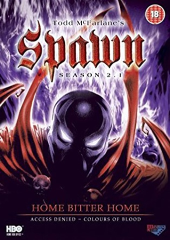 Spawn Season (18) CeX (UK): Buy, Sell, Donate