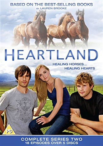 Heartland - The Complete Second Series - CeX (UK): - Buy, Sell, Donate