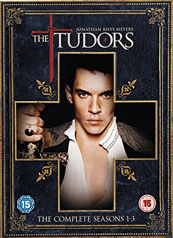 Tudors Series The Tudors Season Episode Tudors Season 1-3 (15