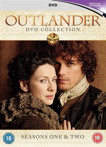 Outlander Seasons 1-2 (18) CeX (UK): Buy, Sell, Donate