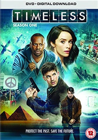 Timeless Season (12) Disc CeX (UK): Buy, Sell, Donate