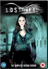 Lost Girl Season (15) CeX (UK): Buy, Sell, Donate