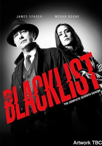 Blacklist, The Season (15) Discs CeX (UK): Buy, Sell, Donate