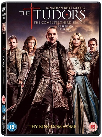 Tudors Season (15) Disc CeX (UK): Buy, Sell, Donate