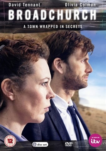 Broadchurch Series (12) CeX (UK): Buy, Sell, Donate