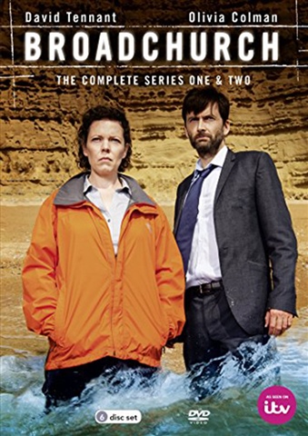 Broadchurch Series CeX (UK): Buy, Sell, Donate