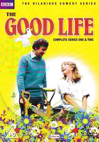Good Life Good Bbc Series Good Life: Complete Series (Import) (Dvd