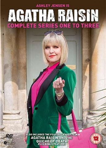 Agatha Raisin Best Shows Acorn Raisin Season Tv Shows Like Agatha