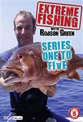 extreme fishing dvd box set with Robson Green [DVD] : Movies & TV Robson Green discovers a world of drama unlike any he has ever experienced before. Extreme Fishing: Robson Green Series