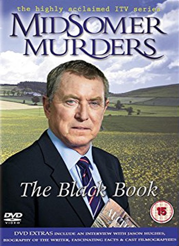 Midsomer Murders The Black Book CeX (UK): Buy, Sell, Donate