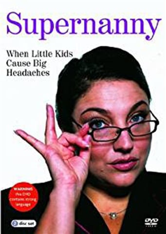 Collins Family Supernanny Usa Full Episodes Supernanny (2 Disc