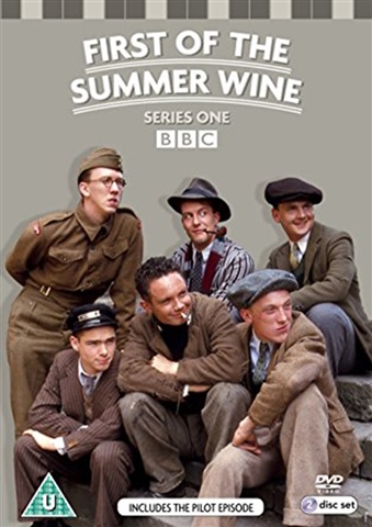 First of the Summer Wine, Series 1