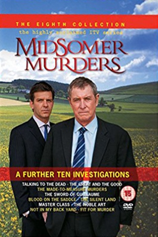 Midsomer Murders The Eighth Collection Cex Uk Buy Sell
