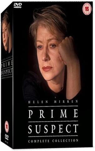 Prime Suspect Complete Collection (18) 10 Disc CeX (UK): Buy