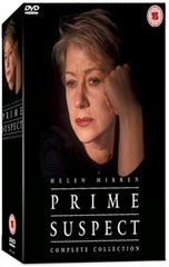 Jane Tennison Prime Suspect Seasons Prime Suspect Complete