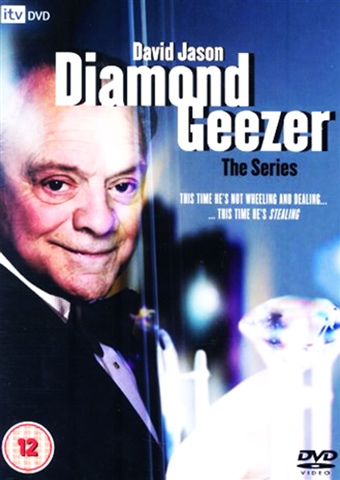 Diamond Geezer - Series 1 (12) - Cex (uk): - Buy, Sell, Donate