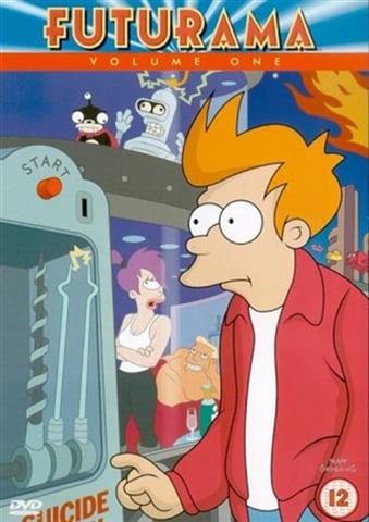 Futurama, Season (12) CeX (UK): Buy, Sell, Donate