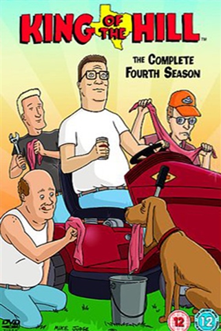 King Of The Hill, Season 1 - CeX (UK): - Buy, Sell, Donate