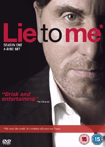 Lie To Me Season (15) Disc CeX (UK): Buy, Sell, Donate