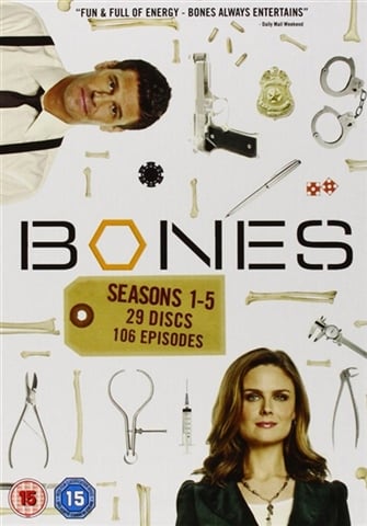 Bones Season 1-5 Complete (15) CeX (UK): Buy, Sell, Donate