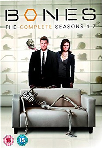 Bones Season 1-7 (15) CeX (UK): Buy, Sell, Donate