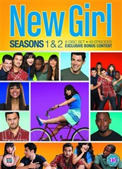 New Girl Season (15) CeX (UK): Buy, Sell, Donate