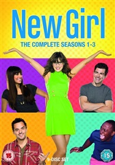 New Girl Season 1-3 (15) CeX (UK): Buy, Sell, Donate
