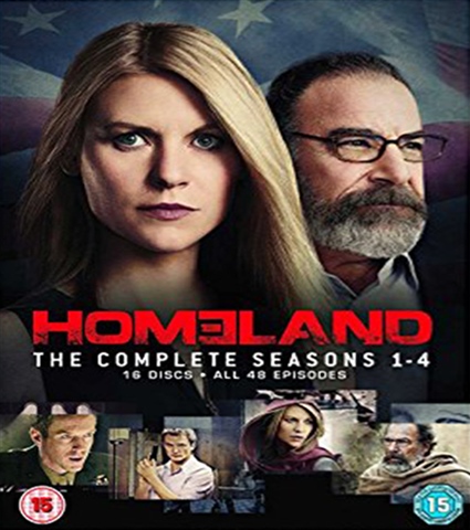 Carrie Mathison's Homeland Series Channel Homeland, Review