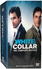 White Collar Season (15) 22 Discs