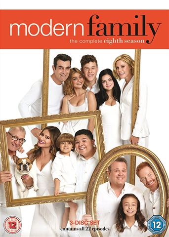 Modern Family Season (12) CeX (UK): Buy, Sell, Donate