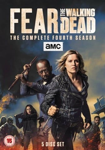 Fear The Walking Dead Season (18) CeX (UK): Buy, Sell, Donate