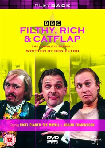 Rik Mayall Watch Guest House Paradiso Free Online Bottom, Live