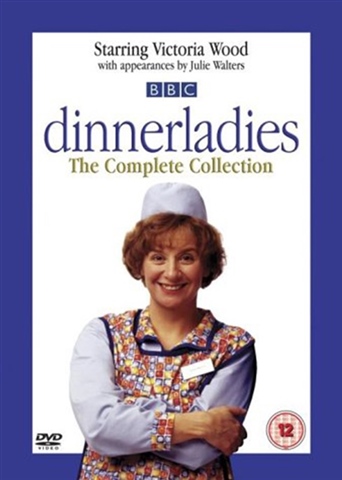 Dinnerladies DVD Reino Unido 