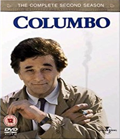 Columbo: Season Four [3 Discs] - Best Buy