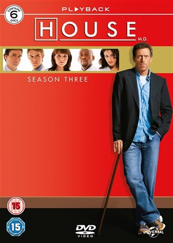 House Season Boxset CeX (UK): Buy, Sell, Donate