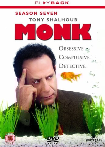 Monk, Season CeX (UK): Buy, Sell, Donate