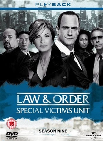 Svu Season 16 Law And Order Glasgowman Law Order, Special