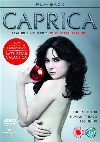 Caprica: The Feature Length Pilot (15) CeX (UK): Buy, Sell, Donate