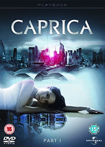 Caprica Season (15) 2010 CeX (UK): Buy, Sell, Donate