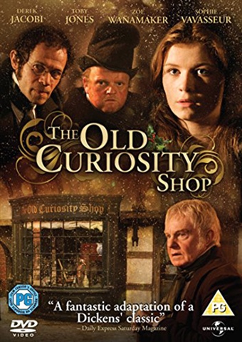 Old Curiosity Shop (PG) Disc CeX (UK): Buy, Sell, Donate